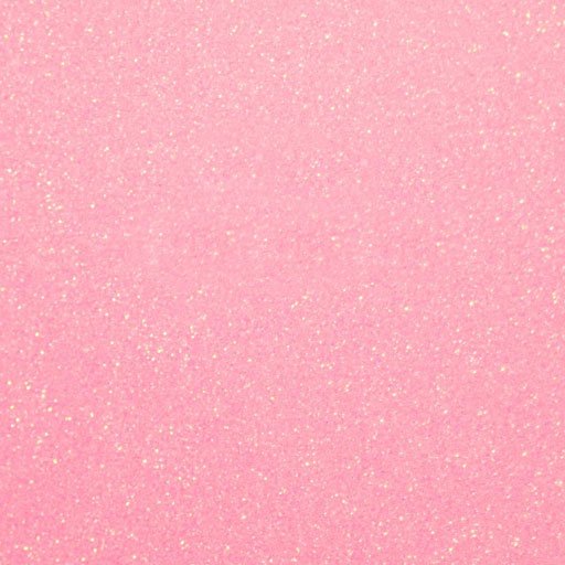 Siser 20” Neon Pink Heat Transfer Vinyl - Crafting Brilliance with Glitter